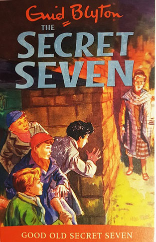 The Secret Seven: Good Old Secret Seven